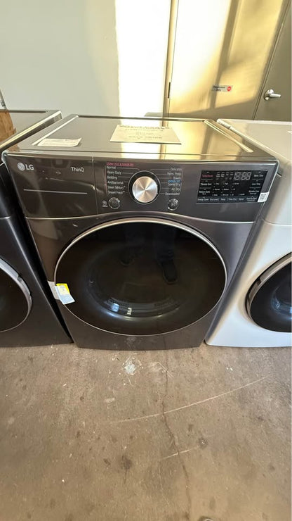 New LG Dryer