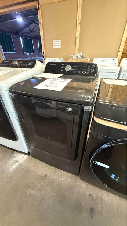 New Samsung Dryer