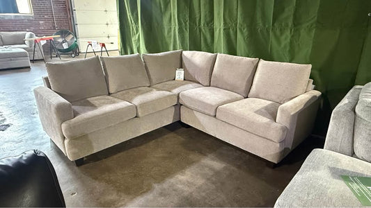 Sonia 2pc Sectional